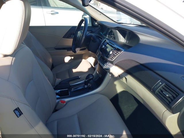 Honda Accord Ex-l 2015 1HGCR2F82FA256561 Image 5