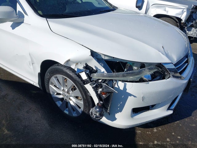 Honda Accord Ex-l 2015 1HGCR2F82FA256561 Image 6