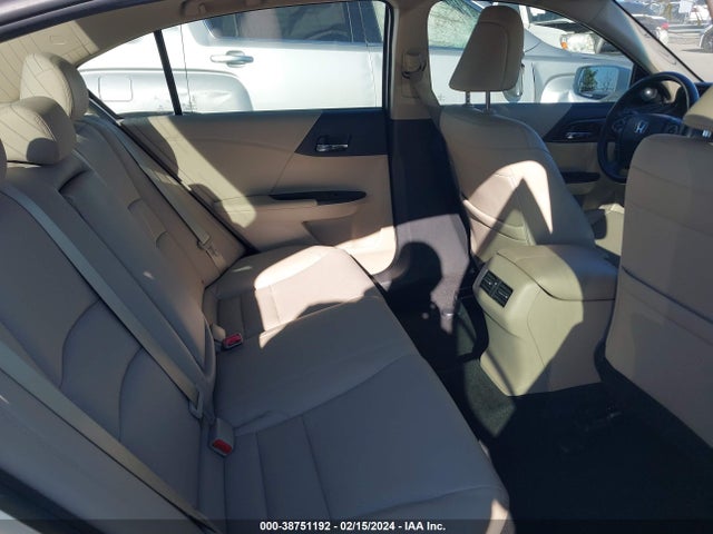 Honda Accord Ex-l 2015 1HGCR2F82FA256561 Image 8