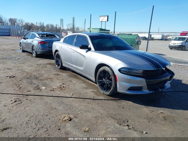 Dodge Charger Sxt Rwd 2018 2C3CDXBG0JH120936 Image 1