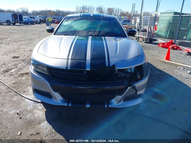 Dodge Charger Sxt Rwd 2018 2C3CDXBG0JH120936 Image 12