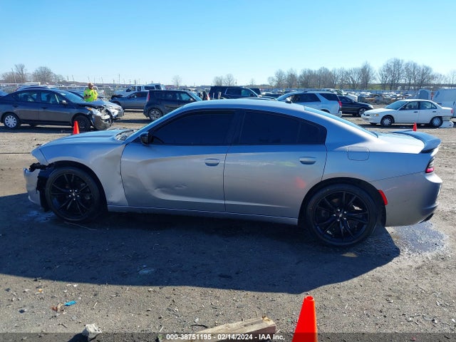 Dodge Charger Sxt Rwd 2018 2C3CDXBG0JH120936 Image 14