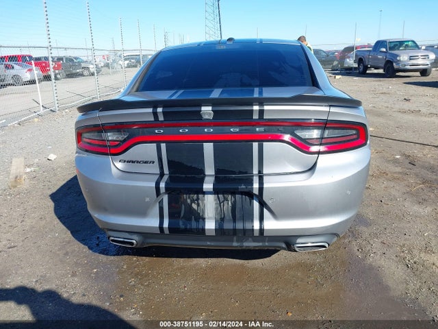 Dodge Charger Sxt Rwd 2018 2C3CDXBG0JH120936 Image 16