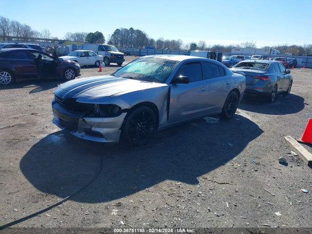 Dodge Charger Sxt Rwd 2018 2C3CDXBG0JH120936 Image 2
