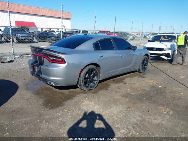 Dodge Charger Sxt Rwd 2018 2C3CDXBG0JH120936 Image 4