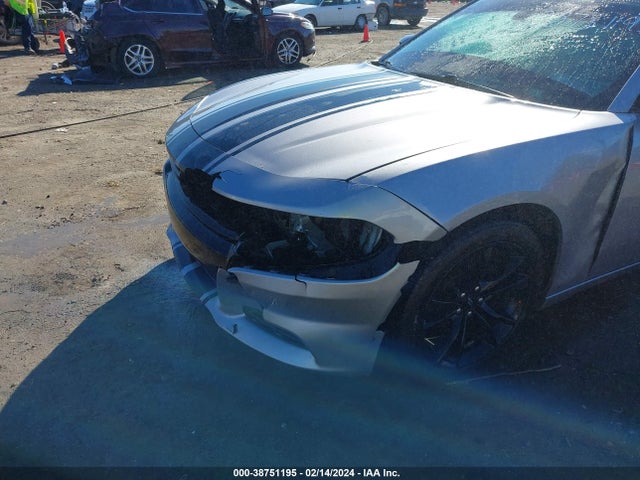 Dodge Charger Sxt Rwd 2018 2C3CDXBG0JH120936 Image 6