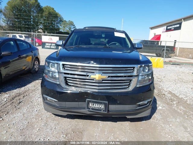 Chevrolet Tahoe Ltz 2015 1GNSCCKC5FR134992 Image 12