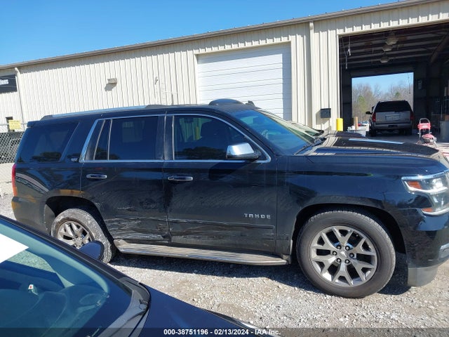 Chevrolet Tahoe Ltz 2015 1GNSCCKC5FR134992 Image 13