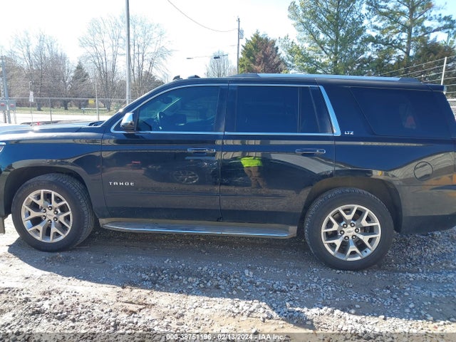Chevrolet Tahoe Ltz 2015 1GNSCCKC5FR134992 Image 14