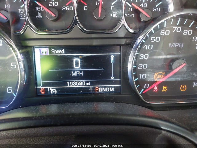 Chevrolet Tahoe Ltz 2015 1GNSCCKC5FR134992 Image 15