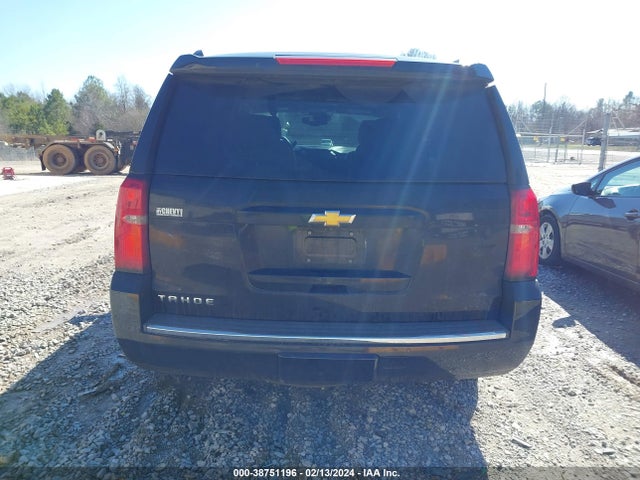 Chevrolet Tahoe Ltz 2015 1GNSCCKC5FR134992 Image 16