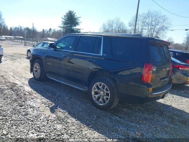 Chevrolet Tahoe Ltz 2015 1GNSCCKC5FR134992 Image 3