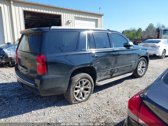 Chevrolet Tahoe Ltz 2015 1GNSCCKC5FR134992 Image 4