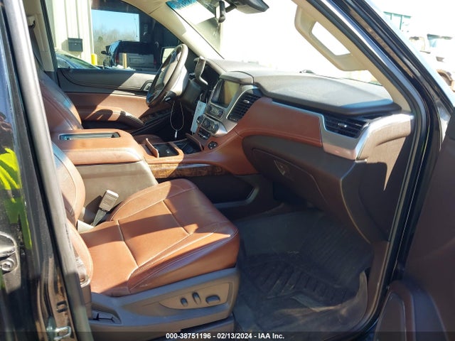 Chevrolet Tahoe Ltz 2015 1GNSCCKC5FR134992 Image 5