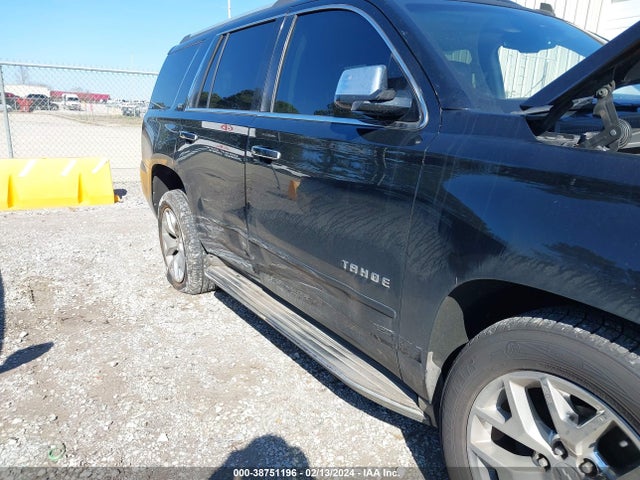 Chevrolet Tahoe Ltz 2015 1GNSCCKC5FR134992 Image 6