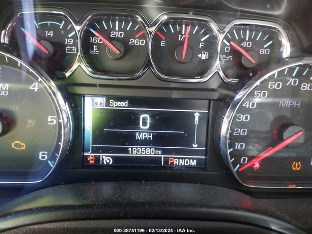 Chevrolet Tahoe Ltz 2015 1GNSCCKC5FR134992 Image 7
