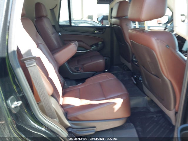 Chevrolet Tahoe Ltz 2015 1GNSCCKC5FR134992 Image 8