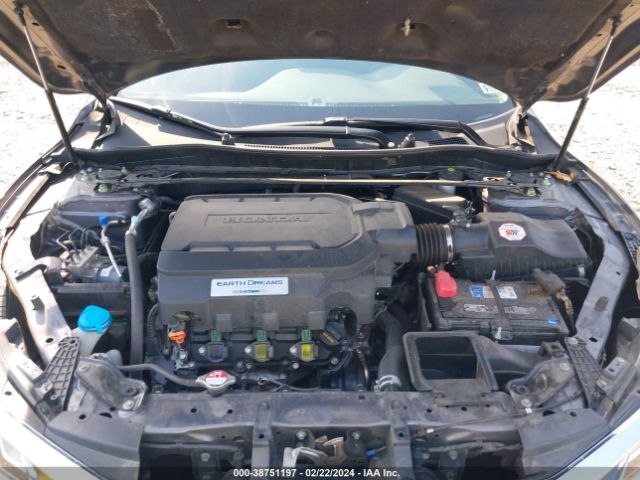 1HGCR3F08HA019611 Honda Accord Ex-l V6
