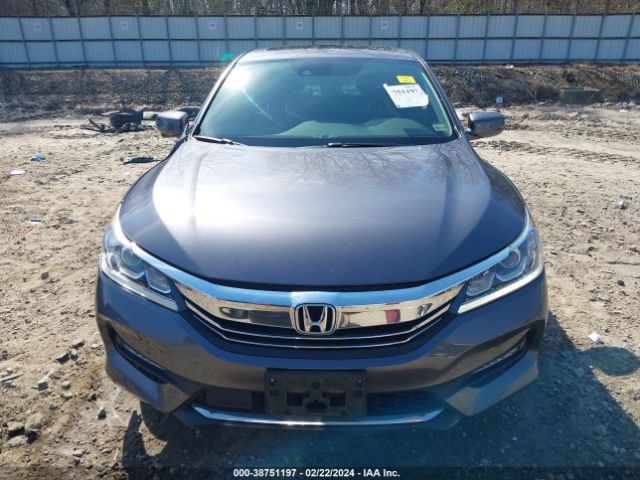 1HGCR3F08HA019611 Honda Accord Ex-l V6