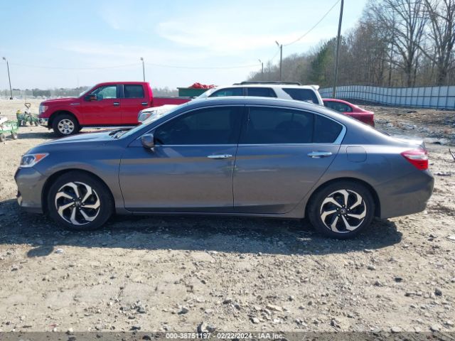 1HGCR3F08HA019611 Honda Accord Ex-l V6