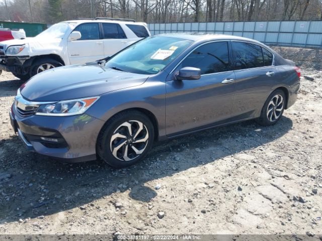 1HGCR3F08HA019611 Honda Accord Ex-l V6