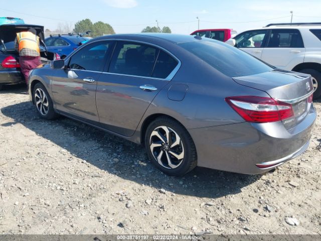 1HGCR3F08HA019611 Honda Accord Ex-l V6