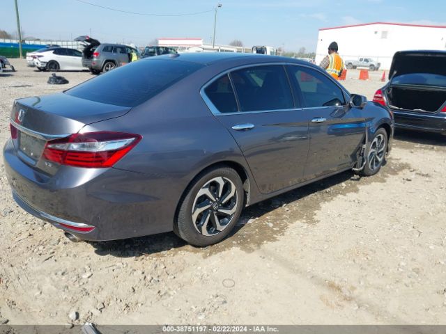 1HGCR3F08HA019611 Honda Accord Ex-l V6