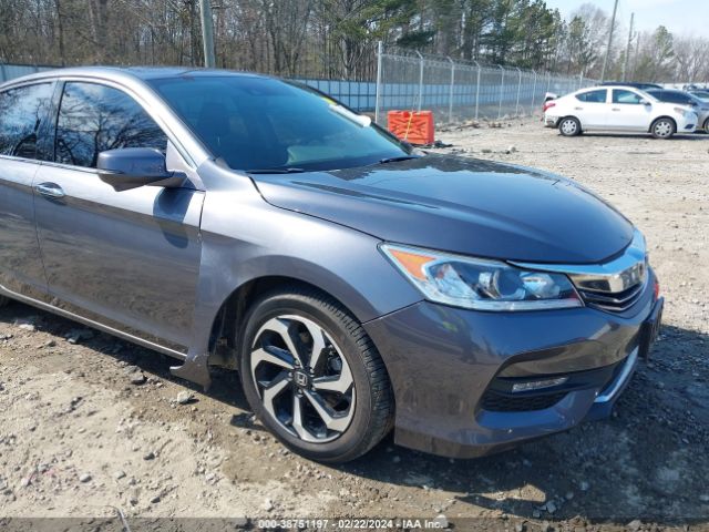 1HGCR3F08HA019611 Honda Accord Ex-l V6