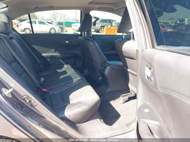 1HGCR3F08HA019611 Honda Accord Ex-l V6