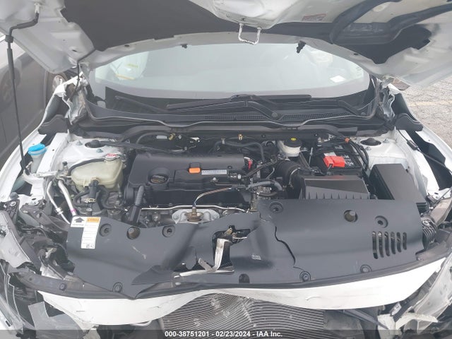 Honda Civic Lx 2020 19XFC2F62LE216534 Image 10