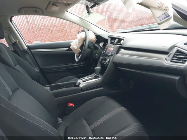 Honda Civic Lx 2020 19XFC2F62LE216534 Image 5
