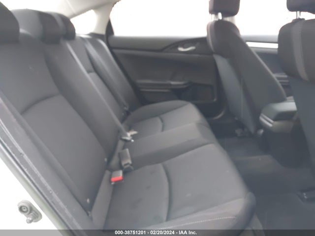 Honda Civic Lx 2020 19XFC2F62LE216534 Image 8