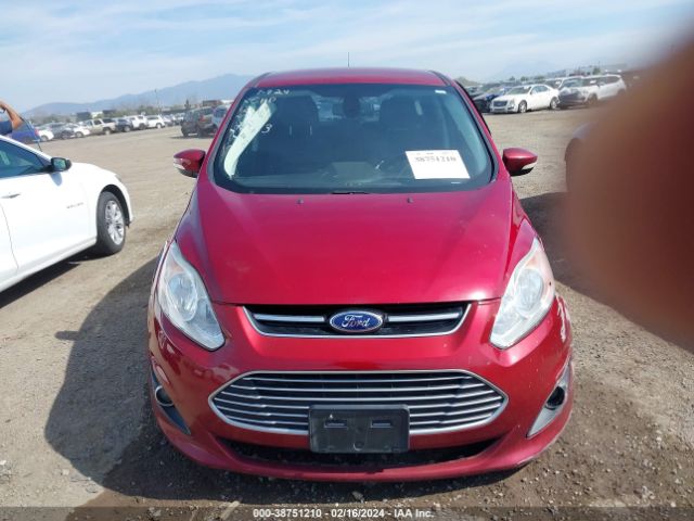 1FADP5CU3GL115621 Ford C-max Energi Sel