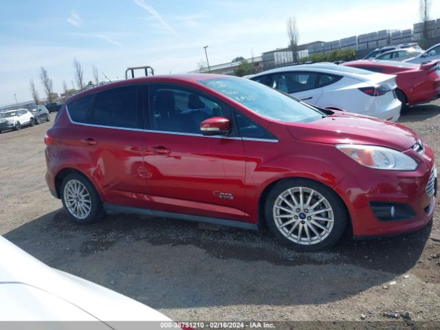 1FADP5CU3GL115621 Ford C-max Energi Sel
