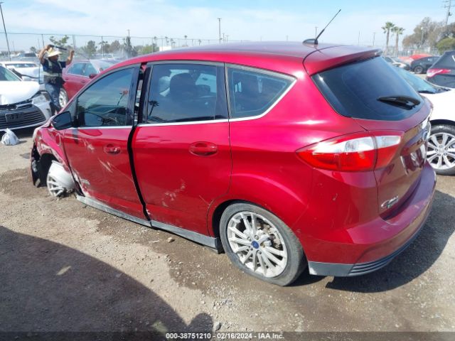 1FADP5CU3GL115621 Ford C-max Energi Sel