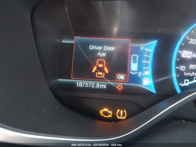 1FADP5CU3GL115621 Ford C-max Energi Sel