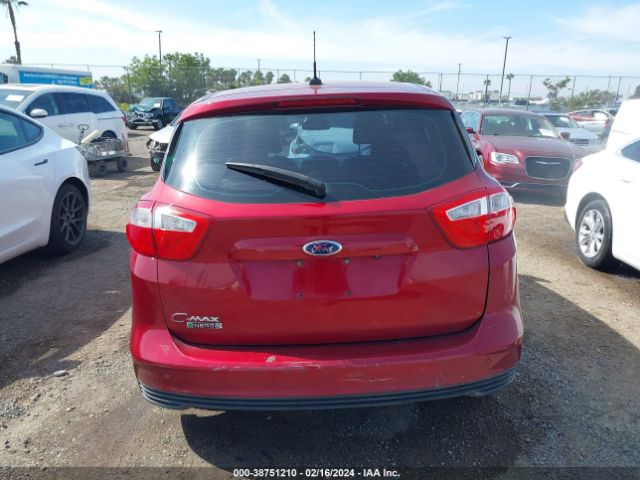 1FADP5CU3GL115621 Ford C-max Energi Sel