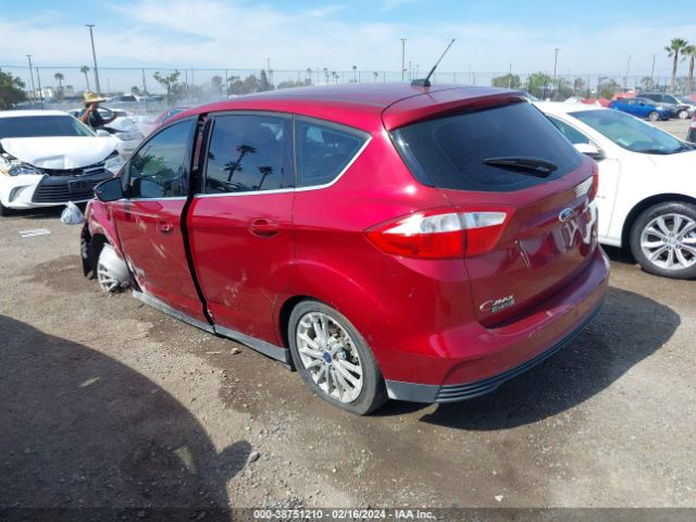 1FADP5CU3GL115621 Ford C-max Energi Sel