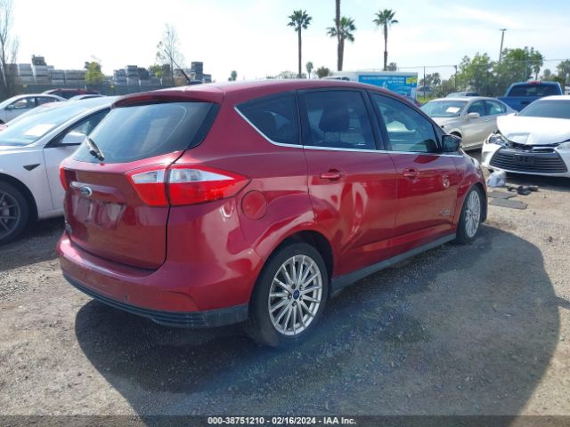 1FADP5CU3GL115621 Ford C-max Energi Sel