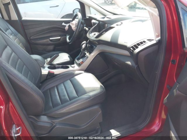 1FADP5CU3GL115621 Ford C-max Energi Sel