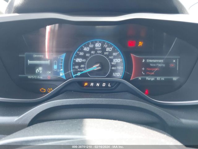 1FADP5CU3GL115621 Ford C-max Energi Sel