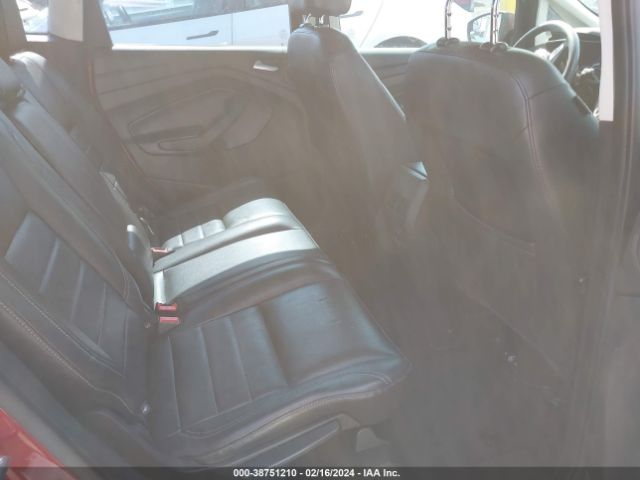 1FADP5CU3GL115621 Ford C-max Energi Sel