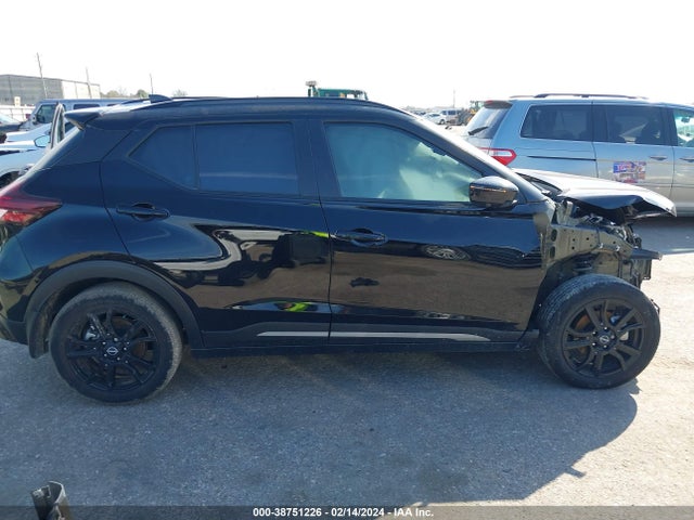 Nissan Kicks Sr Xtronic Cvt 2023 3N1CP5DV7PL500748 Image 13