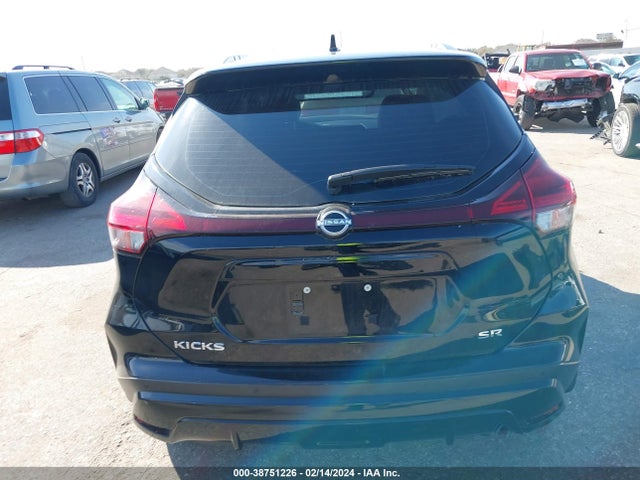 Nissan Kicks Sr Xtronic Cvt 2023 3N1CP5DV7PL500748 Image 16