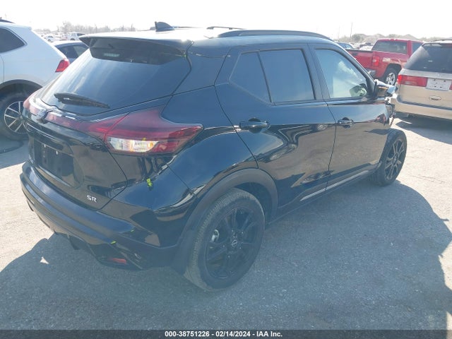 Nissan Kicks Sr Xtronic Cvt 2023 3N1CP5DV7PL500748 Image 4