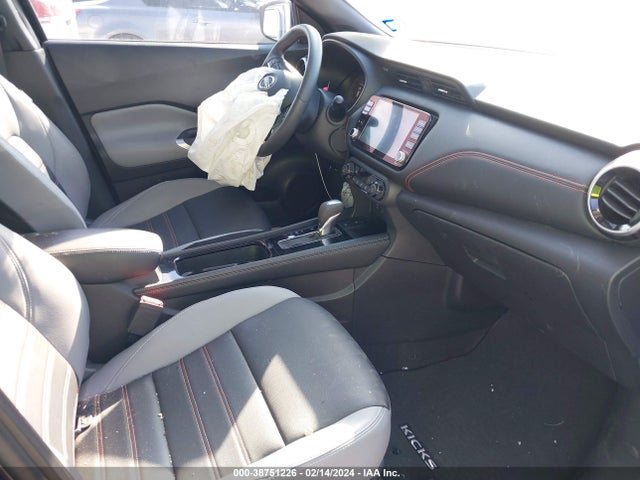 Nissan Kicks Sr Xtronic Cvt 2023 3N1CP5DV7PL500748 Image 5