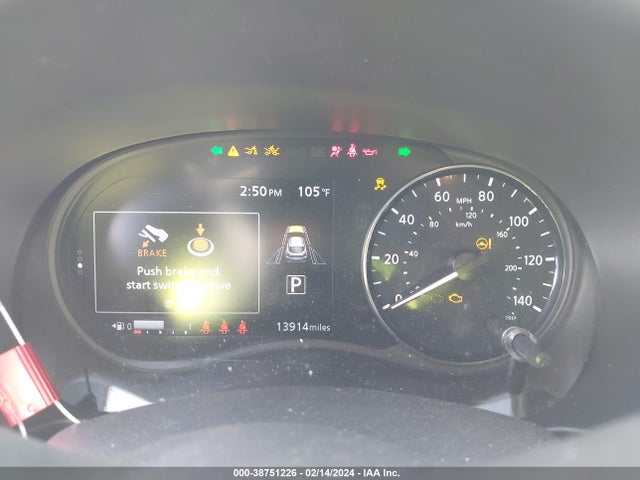 Nissan Kicks Sr Xtronic Cvt 2023 3N1CP5DV7PL500748 Image 7