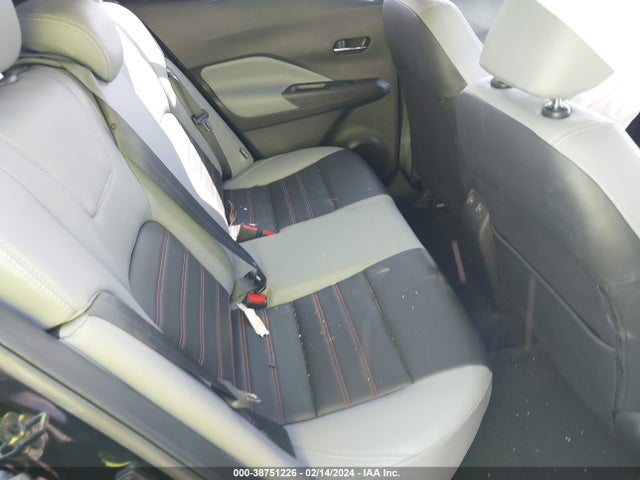 Nissan Kicks Sr Xtronic Cvt 2023 3N1CP5DV7PL500748 Image 8