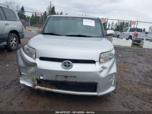JTLZE4FE8FJ069822 Scion XB
