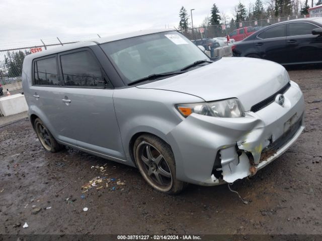 JTLZE4FE8FJ069822 Scion XB